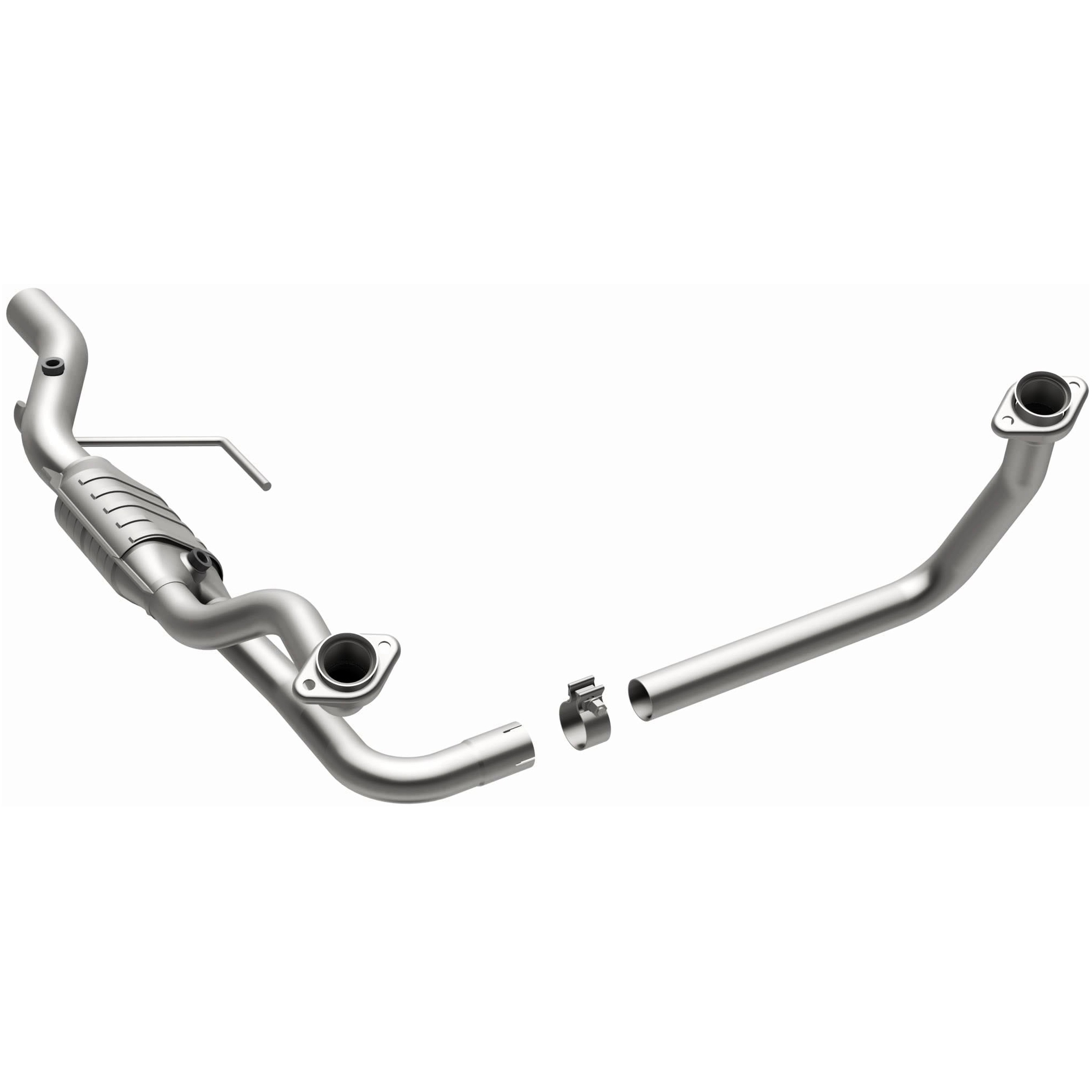 MagnaFlow Exhaust Products 23295 HM Grade Direct-Fit Catalytic Converter